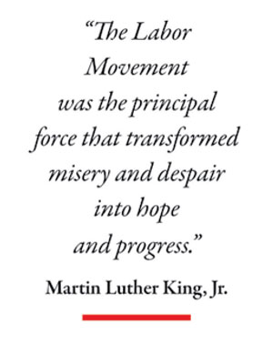 Dr. Martin Luther King, Jr.