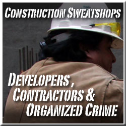 Campaign to Stop Construction Sweatshops